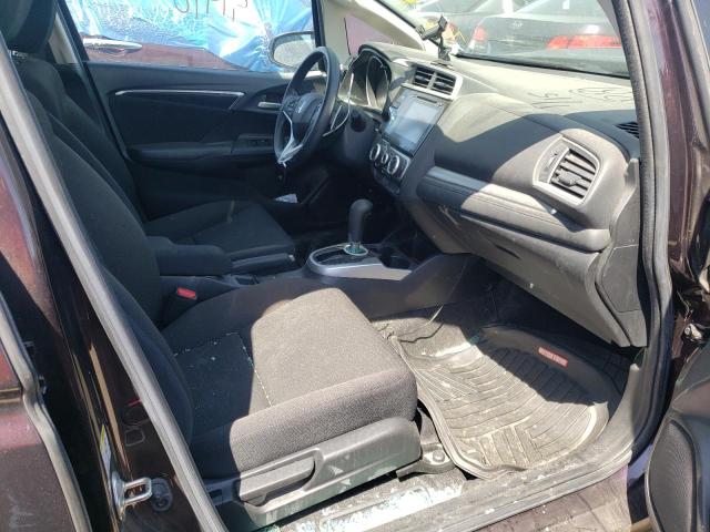 Photo 5 from auction – 2016 HONDA FIT EX with VIN JHMGK5H70GS001038