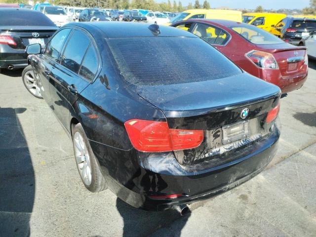 Photo 3 from auction – 2015 BMW 320 I with VIN WBA3B1G58FNT06645