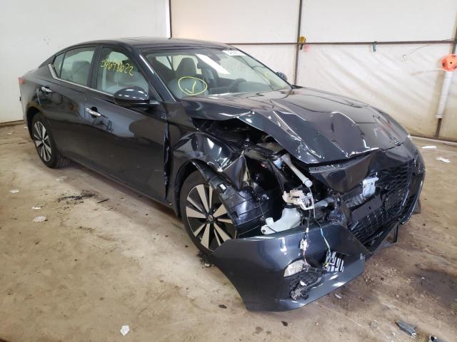NISSAN ALTIMA SV 2022 with VIN 1N4BL4DW4NN375282 - Photo from auction