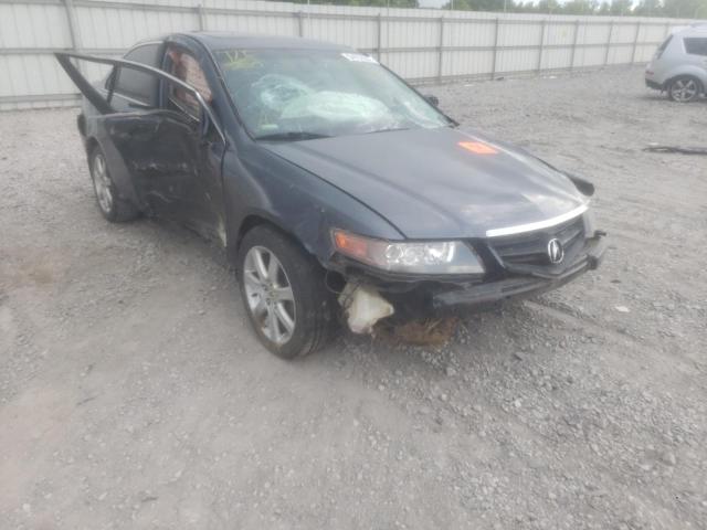 ACURA TSX 2004 with VIN JH4CL96904C029726 - Photo from auction