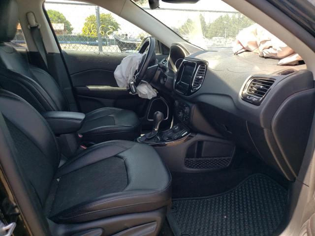 Photo 5 from auction – 2020 JEEP COMPASS LA with VIN 3C4NJDBB5LT137385