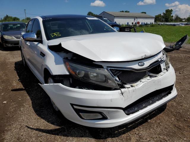 Photo 9 from auction – 2015 KIA OPTIMA EX with VIN 5XXGN4A7XFG418706