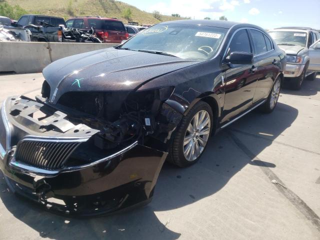 Photo 2 from auction – 2014 LINCOLN MKS with VIN 1LNHL9FT3EG600246
