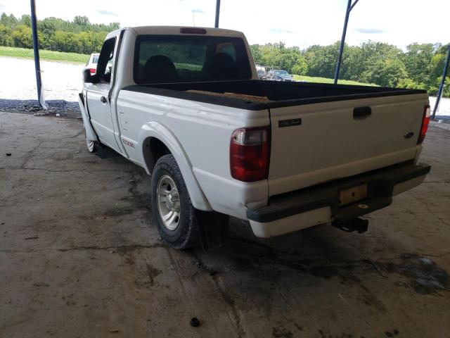 Photo 3 from auction – 2003 FORD RANGER with VIN 1FTYR10U33PA61937