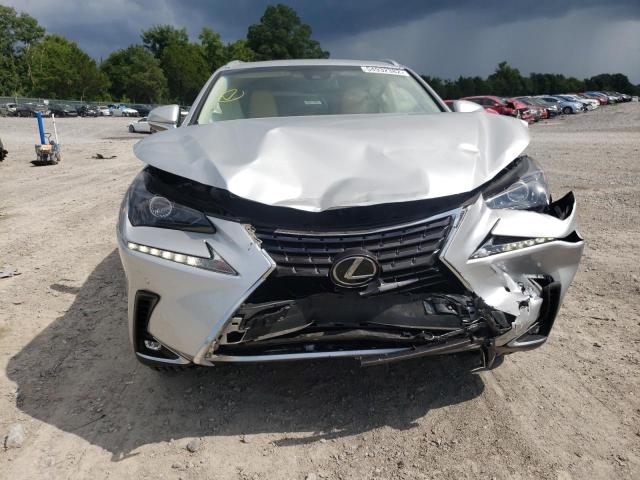 Photo 9 from auction – 2019 LEXUS NX 300 BAS with VIN JTJBARBZXK2192893