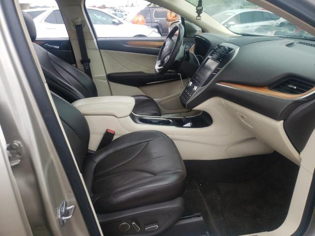 Photo 5 from auction – 2015 LINCOLN MKC with VIN 5LMCJ1A92FUJ15190