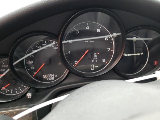 Photo 8 from auction – 2012 PORSCHE PANAMERA 2 with VIN WP0AA2A72CL010377