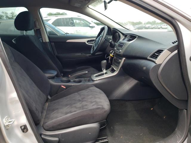 Photo 5 from auction – 2013 NISSAN SENTRA S with VIN 1N4AB7AP4DN904046