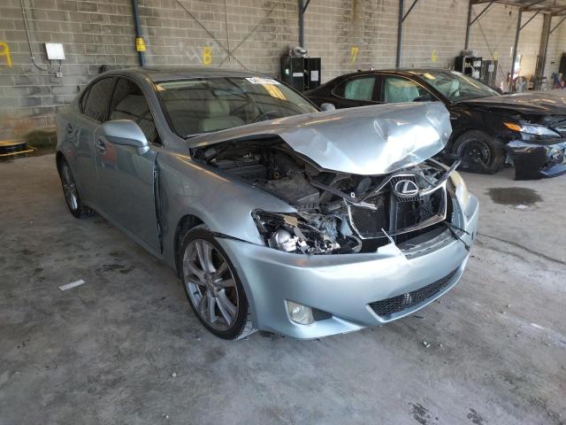 Фото 1 с аукциона – 2006 LEXUS IS 250 с VIN JTHBK262365013830