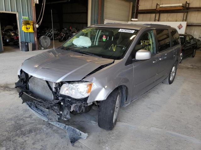 Photo 2 from auction – 2014 DODGE GRAND CARA with VIN 2C4RDGCG9ER173123