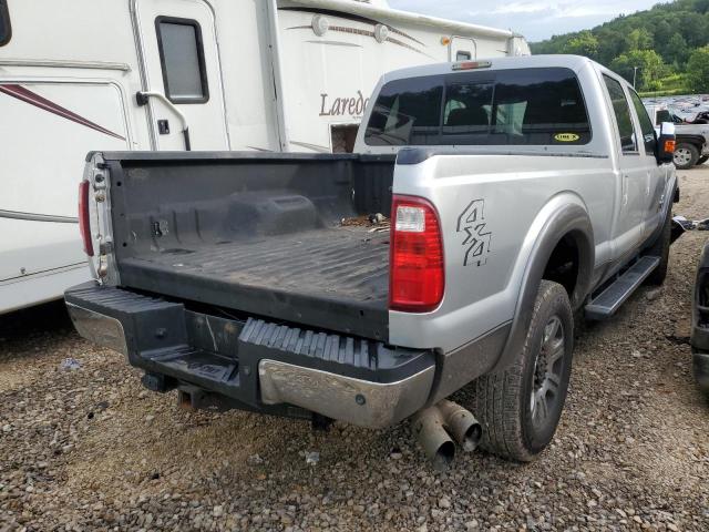 Photo 4 from auction – 2012 FORD F350 SUPER with VIN 1FT8W3BT9CEC75531