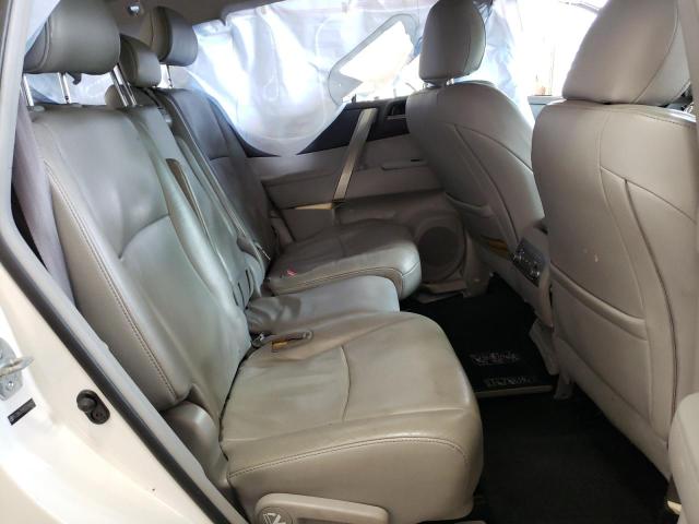 Photo 6 from auction – 2012 TOYOTA HIGHLANDER with VIN 5TDBK3EH5CS140467