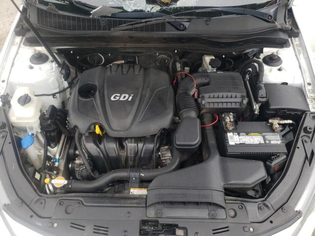 Photo 7 from auction – 2012 KIA OPTIMA EX with VIN 5XXGN4A77CG008408