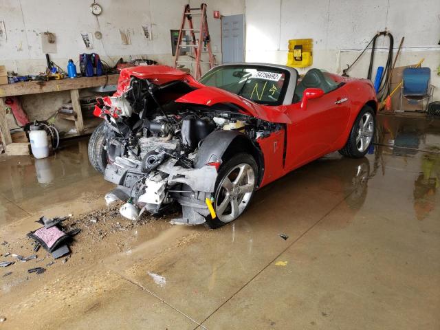 Photo 2 from auction – 2006 PONTIAC SOLSTICE with VIN 1G2MB33B06Y108370