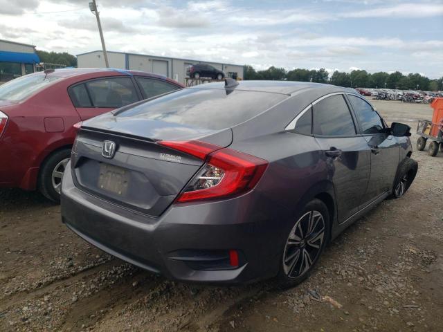 Photo 4 from auction – 2018 HONDA CIVIC EXL with VIN JHMFC1F77JX018580