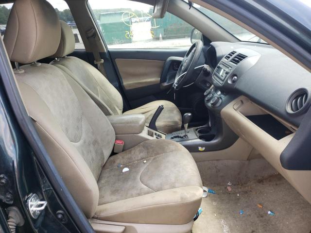 Photo 5 from auction – 2012 TOYOTA RAV4 with VIN 2T3ZF4DV3CW149957