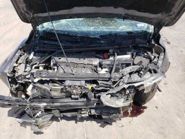 Photo 7 from auction – 2018 NISSAN SENTRA S with VIN 3N1AB7AP1JY261411