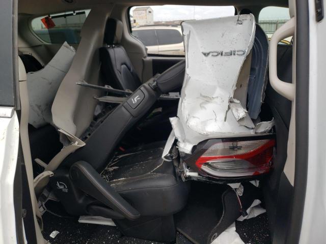 Photo 6 from auction – 2020 CHRYSLER PACIFICA T with VIN 2C4RC1BG8LR287242