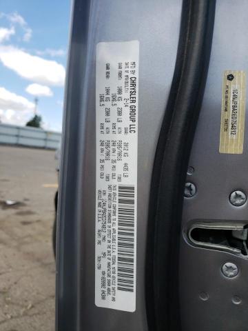 Photo 10 from auction – 2014 JEEP PATRIOT SP with VIN 1C4NJPBA2ED754812
