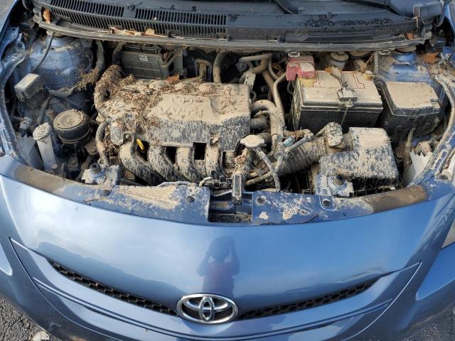 Photo 7 from auction – 2008 TOYOTA YARIS with VIN JTDBT923281278299