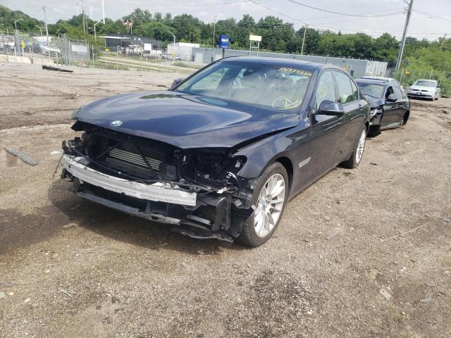 Photo 2 from auction – 2015 BMW ALPINA B7 with VIN WBAYF8C56FD654510