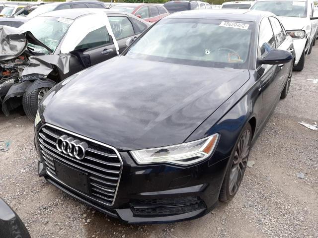 Photo 2 from auction – 2017 AUDI A6 PREMIUM with VIN WAUD8AFC1HN122878