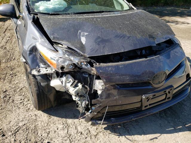 Photo 9 from auction – 2015 TOYOTA PRIUS with VIN JTDKN3DU2F0479992