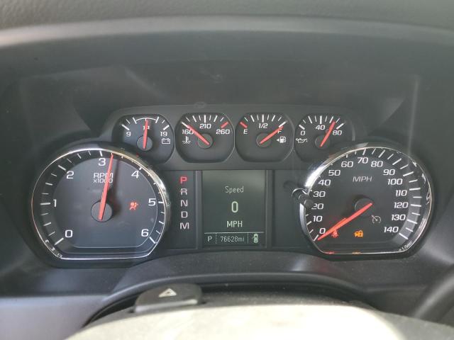 Photo 8 from auction – 2015 CHEVROLET SILVERADO with VIN 1GCVKPEH0FZ232724