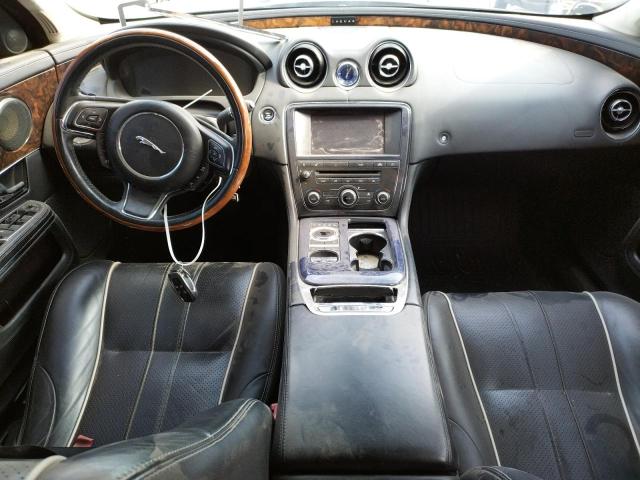 Photo 9 from auction – 2011 JAGUAR XJL with VIN SAJWA2GB6BLV16652