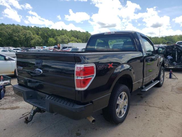 Photo 4 from auction – 2010 FORD F150 with VIN 1FTMF1CW5AKA27450