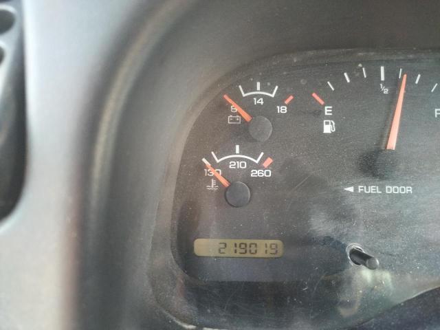 Photo 8 from auction – 1998 DODGE DAKOTA with VIN 1B7FL22P8WS716150