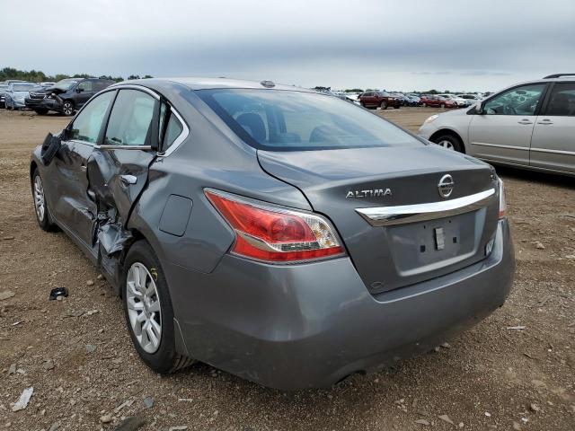 Photo 3 from auction – 2015 NISSAN ALTIMA 2.5 with VIN 1N4AL3AP1FN400465