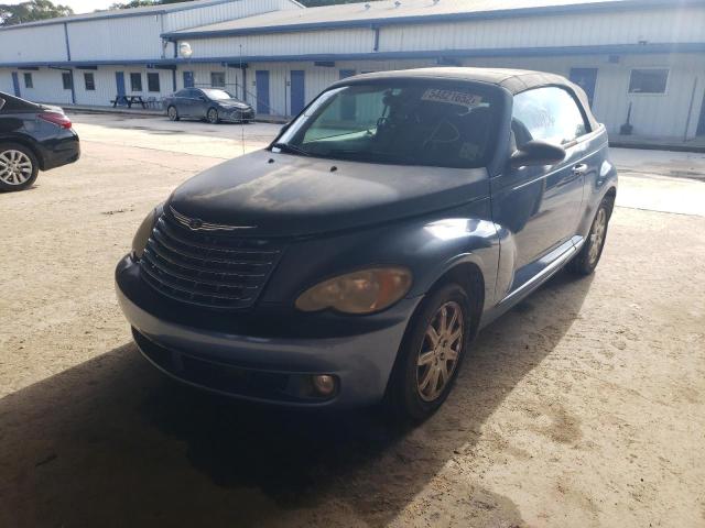 Photo 2 from auction – 2007 CHRYSLER PT CRUISER with VIN 3C3JY45XX7T590851