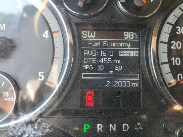 Photo 8 from auction – 2011 DODGE RAM 3500 with VIN 3D73Y4CL3BG532415