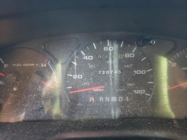 Photo 8 from auction – 2001 FORD TAURUS SES with VIN 1FAFP55211A250202