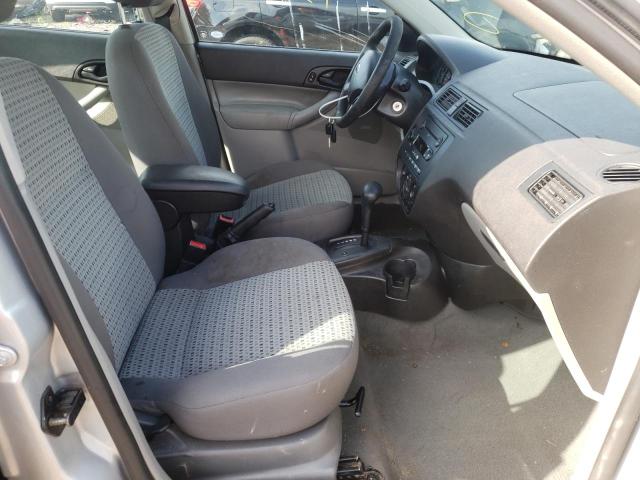 Photo 5 from auction – 2006 FORD FOCUS ZX4 with VIN 1FAHP34N16W178761