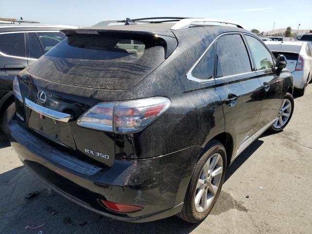 Photo 4 from auction – 2010 LEXUS RX 350 with VIN 2T2ZK1BA5AC012001