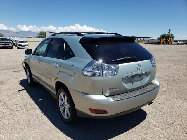 Photo 3 from auction – 2009 LEXUS RX 350 with VIN 2T2HK31U99C114755