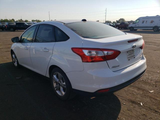 Photo 3 from auction – 2013 FORD FOCUS SE with VIN 1FADP3F22DL324536