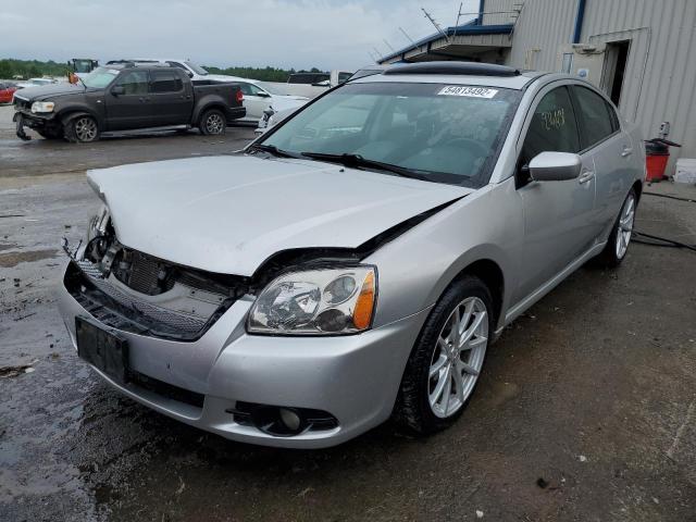 Фото 2 с аукциона – 2012 MITSUBISHI GALANT ES с VIN 4A32B3FF4CE009269