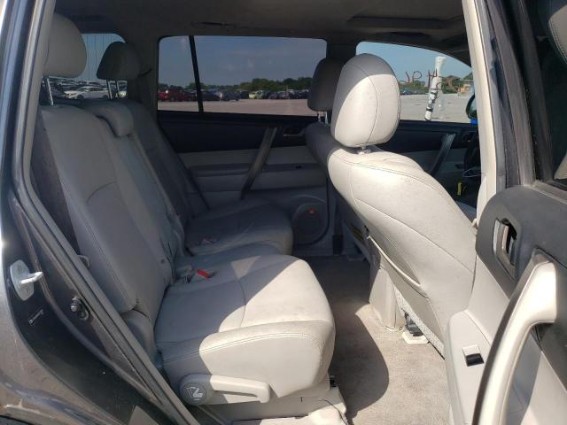 Photo 6 from auction – 2009 TOYOTA HIGHLANDER with VIN JTEDS43A692072809