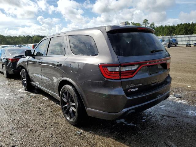 Photo 3 from auction – 2018 DODGE DURANGO SR with VIN 1C4SDJGJ3JC355195