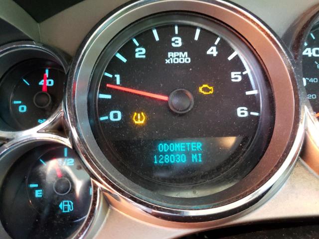 Photo 8 from auction – 2008 CHEVROLET SILVERADO with VIN 1GCEK19068Z110292