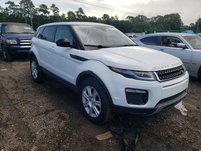 LAND ROVER RANGE ROVE 2018 with VIN SALVP2RX0JH269303 - Photo from auction