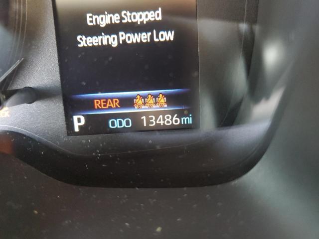 Photo 8 from auction – 2021 TOYOTA COROLLA LE with VIN 5YFEPMAE3MP269219