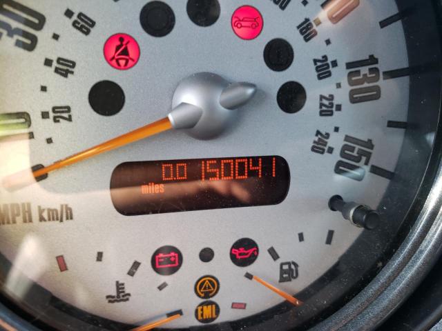 Photo 8 from auction – 2004 MINI COOPER with VIN WMWRC33484TC49598