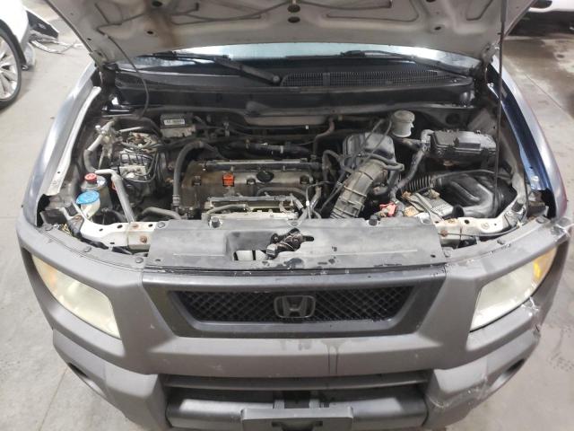 Photo 7 from auction – 2003 HONDA ELEMENT EX with VIN 5J6YH28583L023708