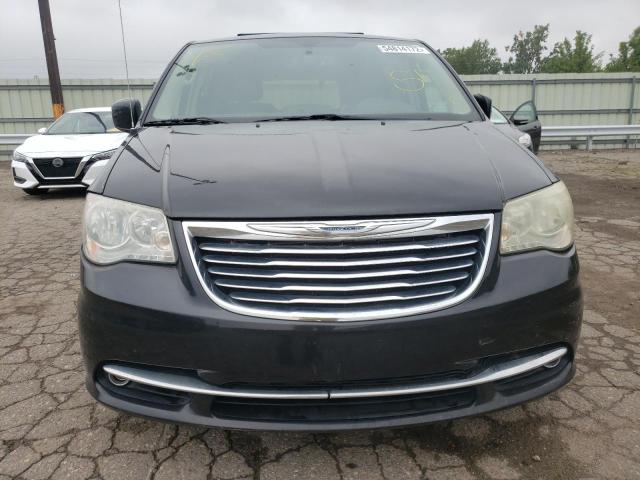 Photo 9 from auction – 2011 CHRYSLER TOWN & COU with VIN 2A4RR5DG4BR637199