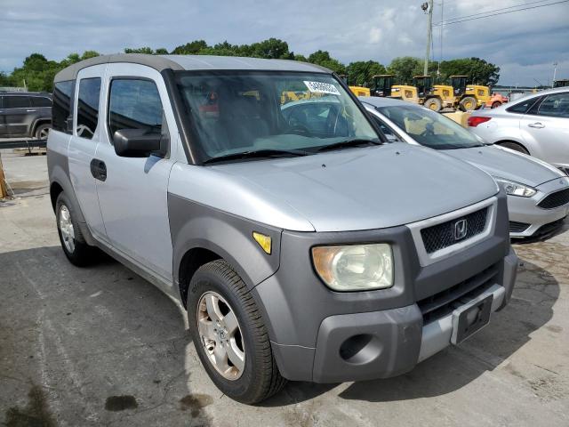 HONDA ELEMENT EX 2003 with VIN 5J6YH28593L053719 - Photo from auction