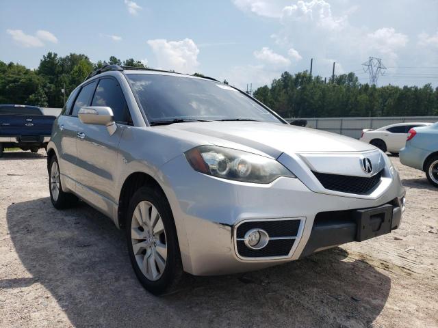 ACURA RDX TECHNO 2011 with VIN 5J8TB1H54BA006346 - Photo from auction